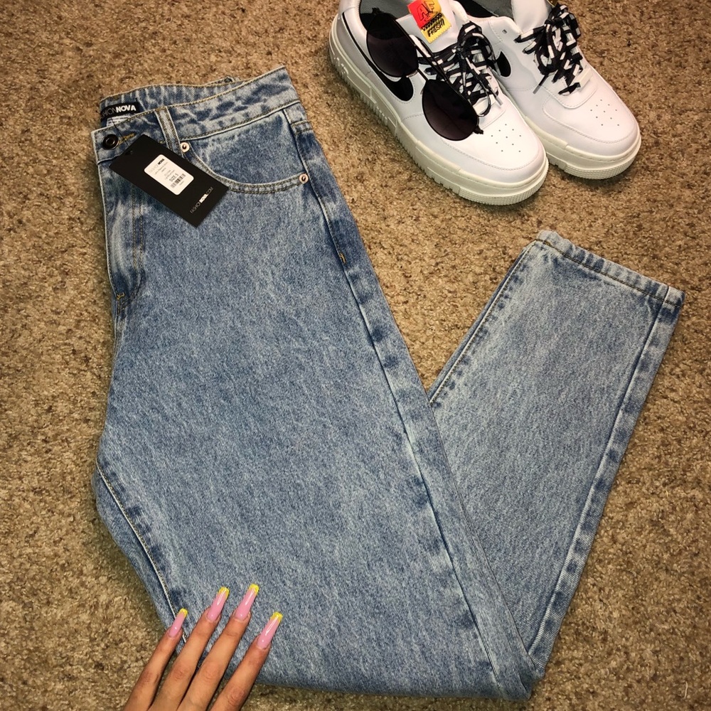 nwt fashion nova jeans